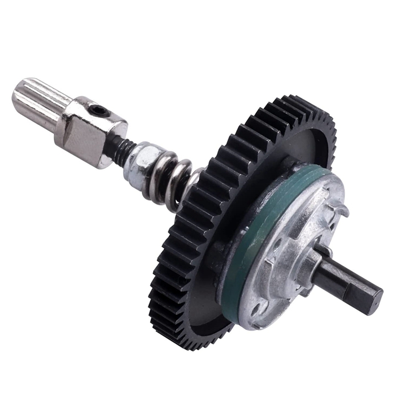Rc Hobby Center - ABJL 3Pcs Metal Rear Center Drive