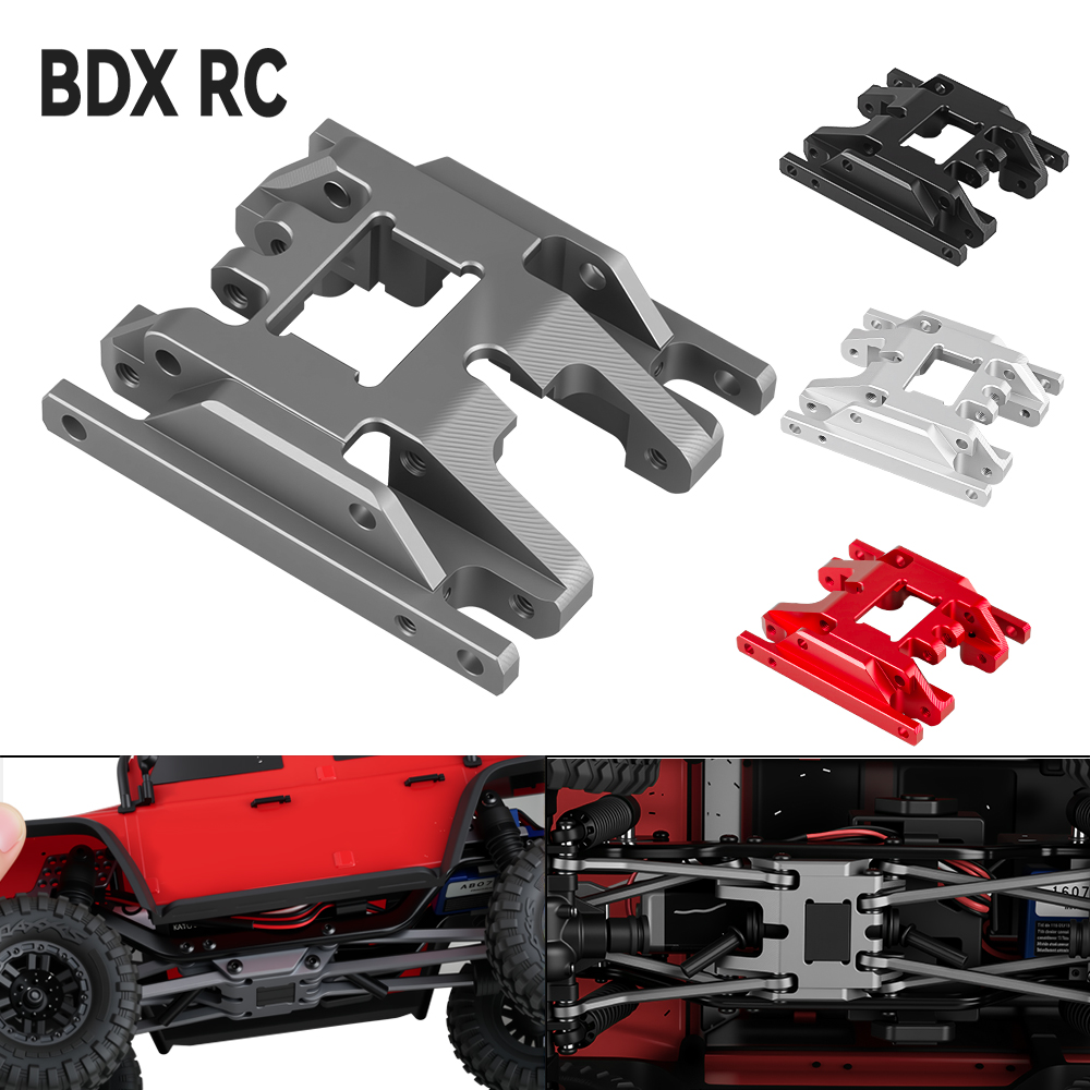 Rc Hobby Center - Pelindung Transmisi BDX RC dari Paduan