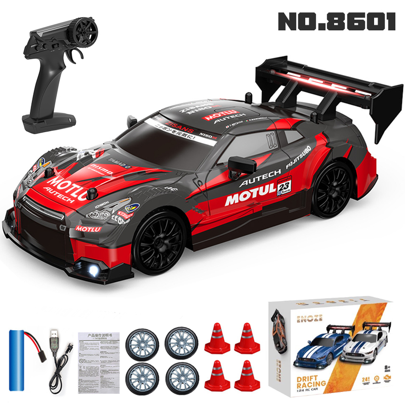 Rc Hobby Pro - Mobil Remote Control 4WD, mobil RC