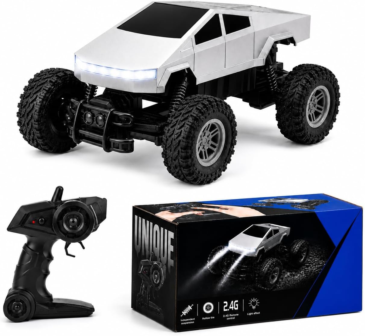 Rc Hobby Workbench - Mobil RC 1:18, Truk Remote Control