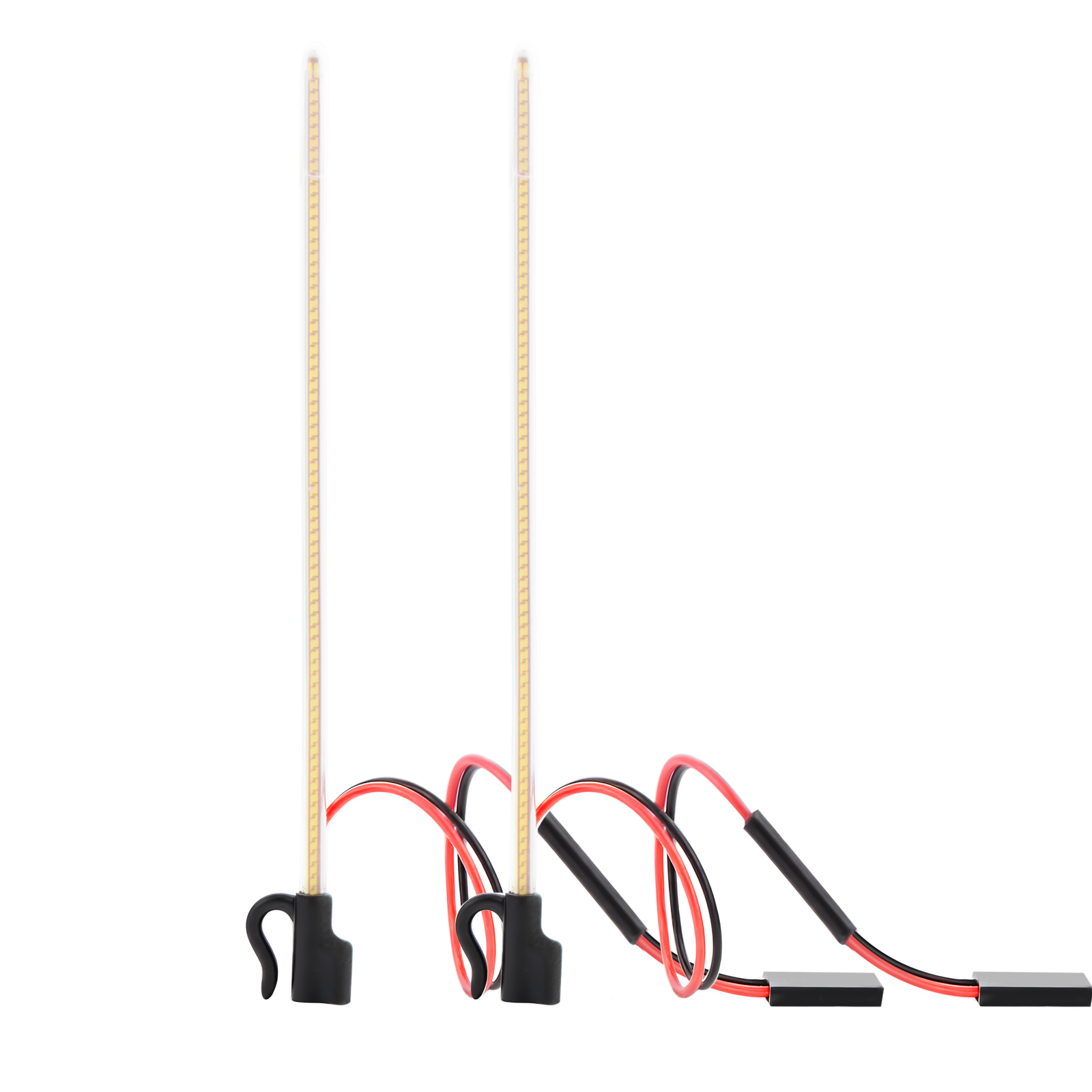 Rc Hobby Workbench - ModRax 2PCS Lampu Antena LED RC,