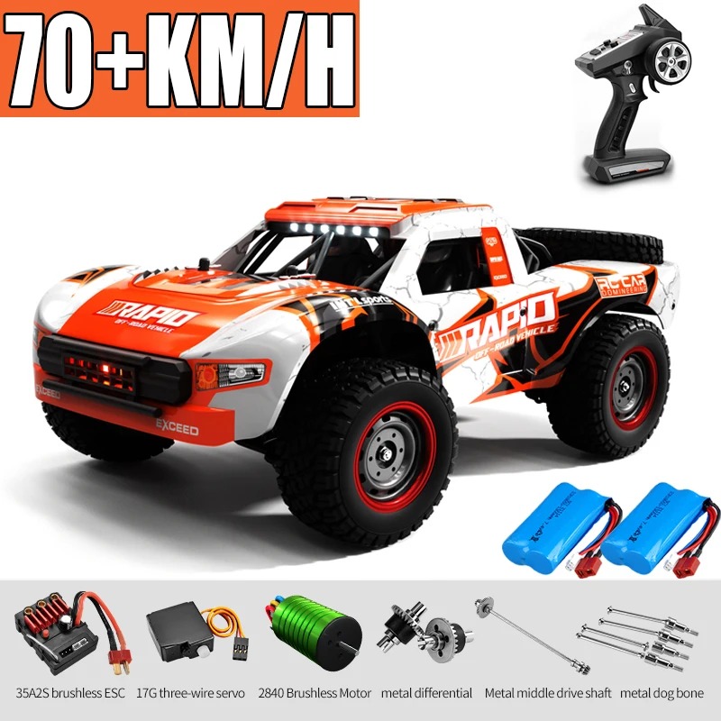 Rc Hobby Pro - JJRC Q130 mobil Remote Control untuk