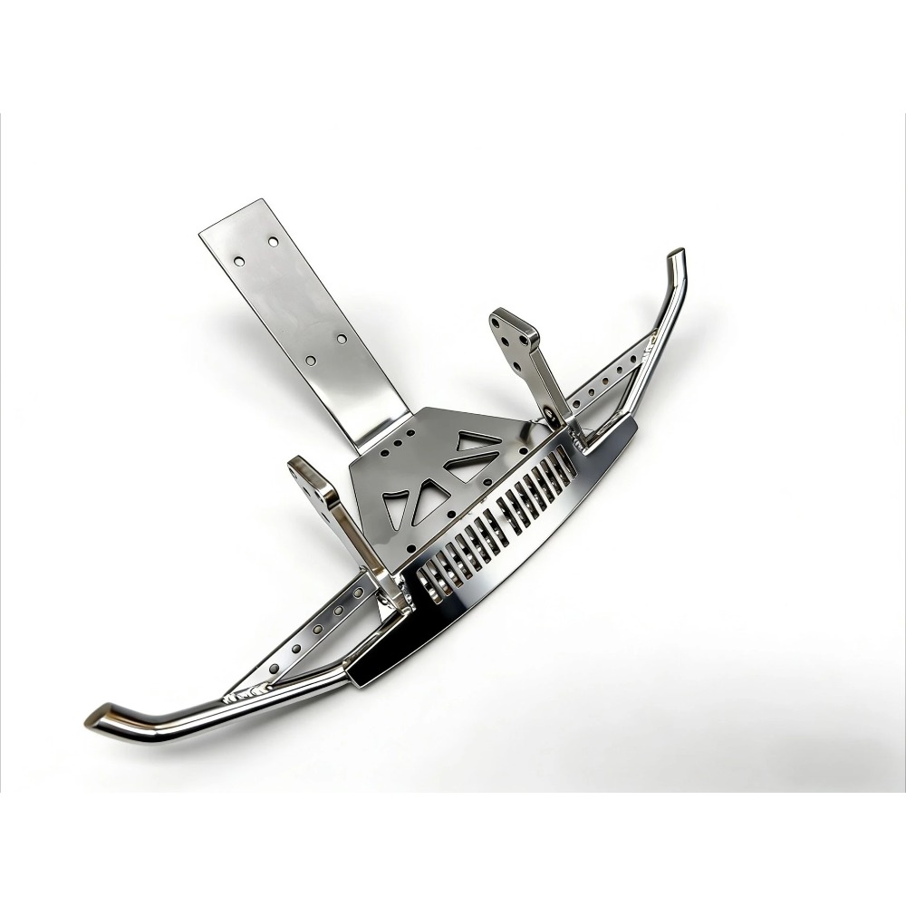 Ram 1500 Rc Hobby - Bumper Depan Logam Mobil RC Kustom