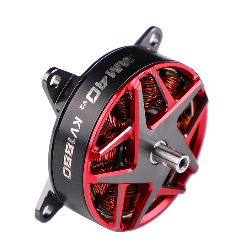 Rc Hobby Rc - T-Hobby AM40 V2 3D/4D 2-3S Motor