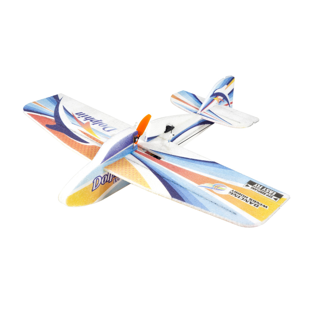Rc Hobby Rc - Pesawat RC Model Real Hawk 580MM(22.8')