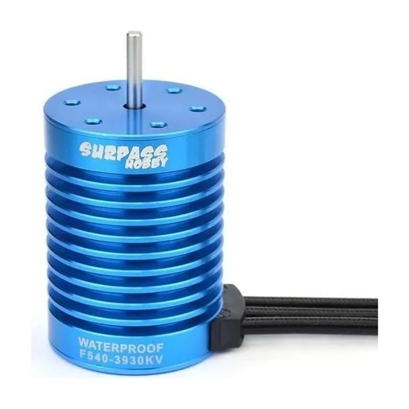 Rc Hobby Motor - 【EKSKLUSIF PENGGUNA BARU】SURPASS HOBBY F540 3930KV