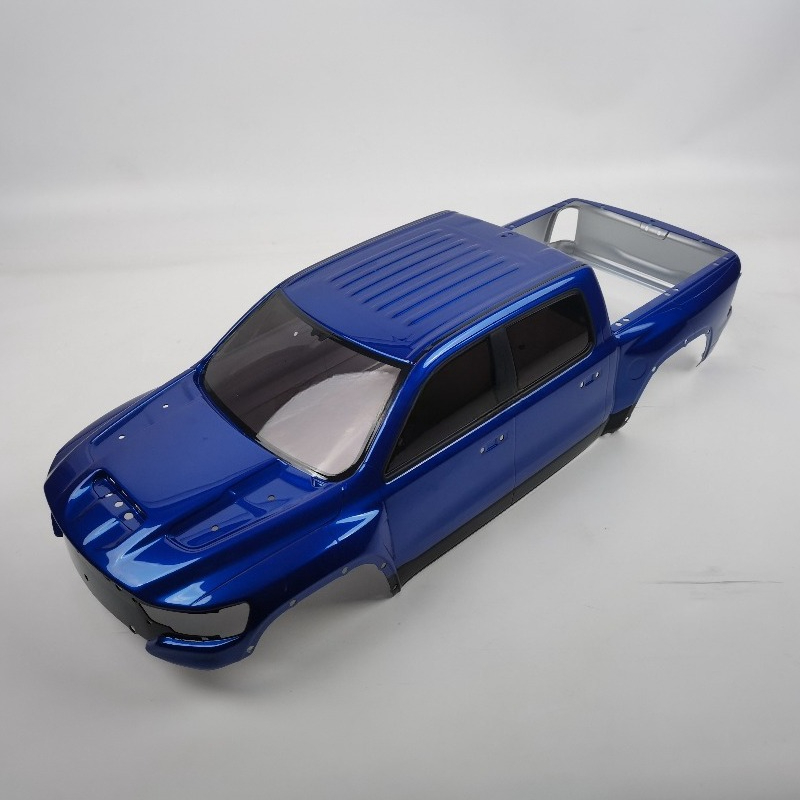 Ram 1500 Rc Hobby - Untuk Traction Hobby KM Thor 1/8
