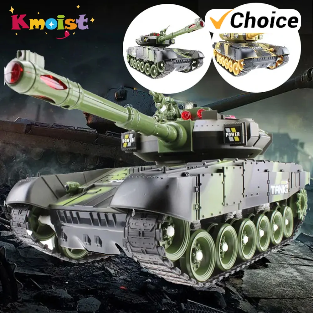 Rc Hobby Country - RC Tank Super BigLaunch Kendaraan Remote