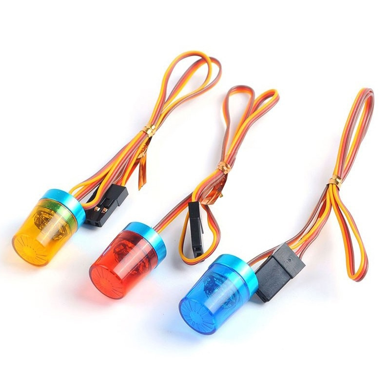 Rc Hobby Workbench - Lampu LED Multifungsi, lampu Strobing-blast/berkedip/lampu putar