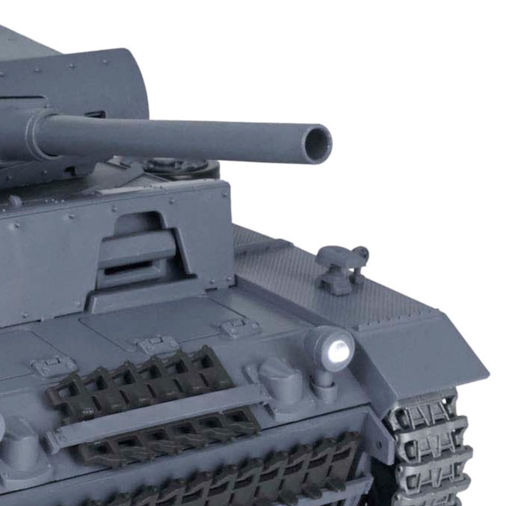 Rc Hobby Track - Tank RC Henglong 1/16 7.0 Panzer