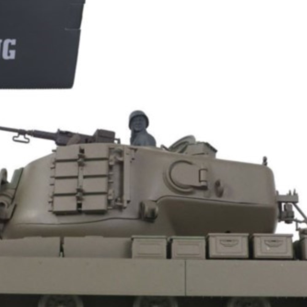 Rc Hobby Track - Tank RC Henglong 1/16 Skala 7.0