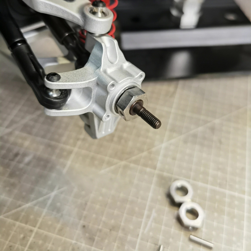 Adaptor Hub Roda yang Diperkua - Ram 1500 Rc Hobby ulasan dan harga
