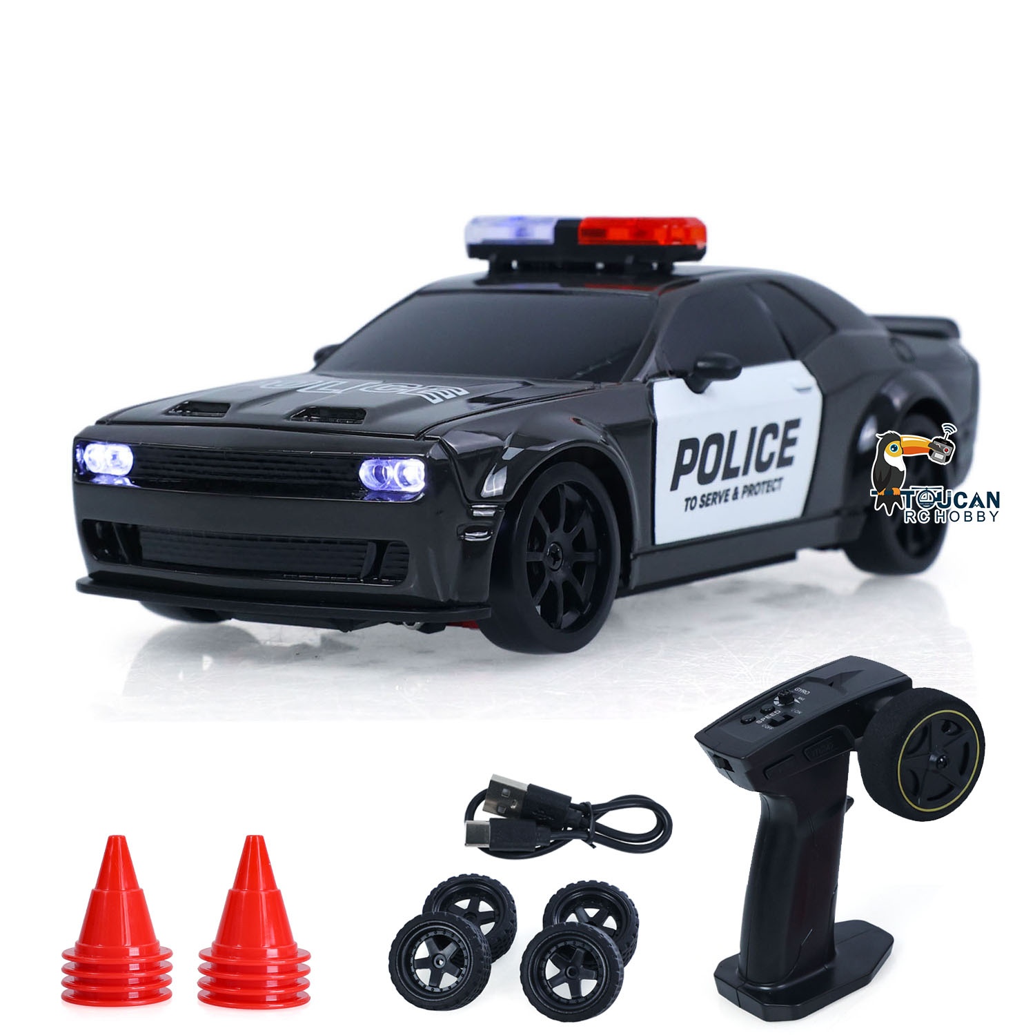 Mobil Drift RC 1/36 Baru 3611  - Rc Hobby Workbench ulasan dan harga