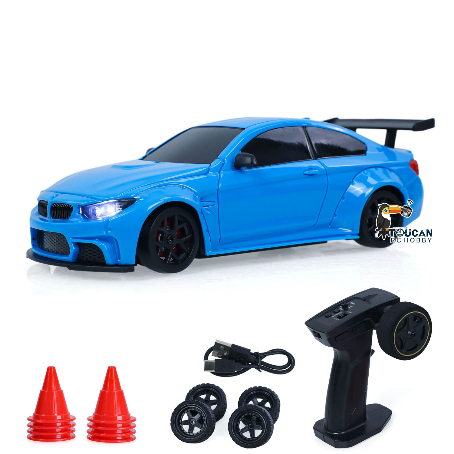 Mobil Drift RC 1/36 Baru 3611  - Rc Hobby Workbench ulasan dan harga