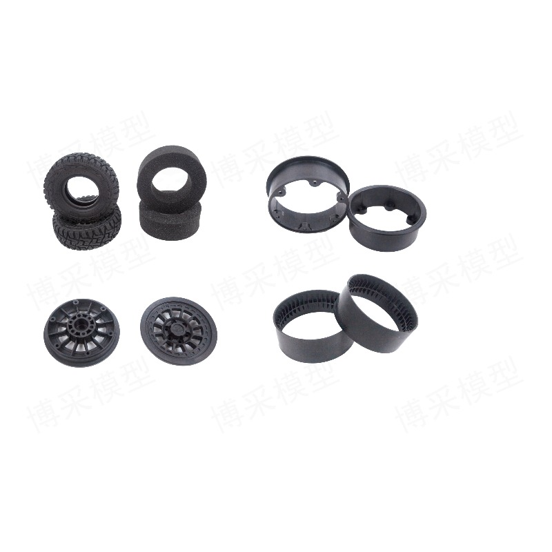TH01481 Set Roda & Ban Gaya Ca - Ram 1500 Rc Hobby ulasan dan harga