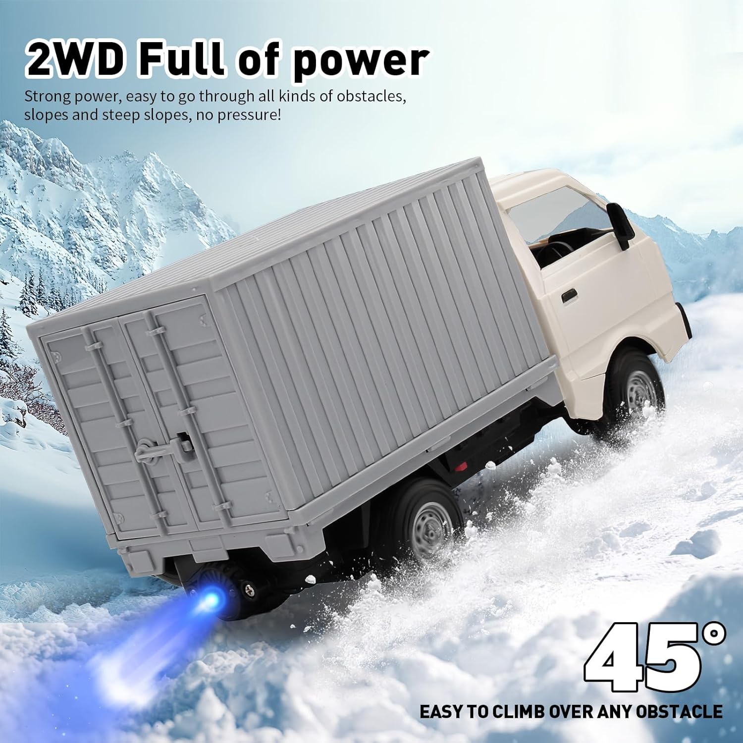 Truk RC KF21 1:16 2.4GHZ Mobil - Rc Hobby Workbench ulasan dan harga