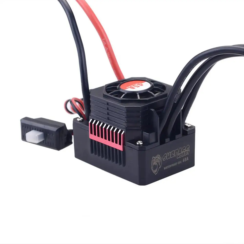 Melampaui Hobi KK Kombo Tahan  - Rc Hobby Motor ulasan dan harga
