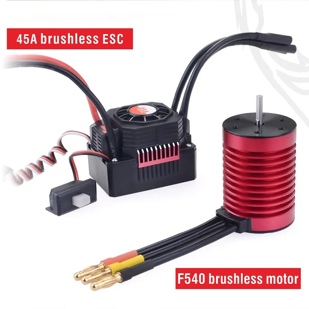 Melampaui Hobi KK Kombo Tahan  - Rc Hobby Motor ulasan dan harga