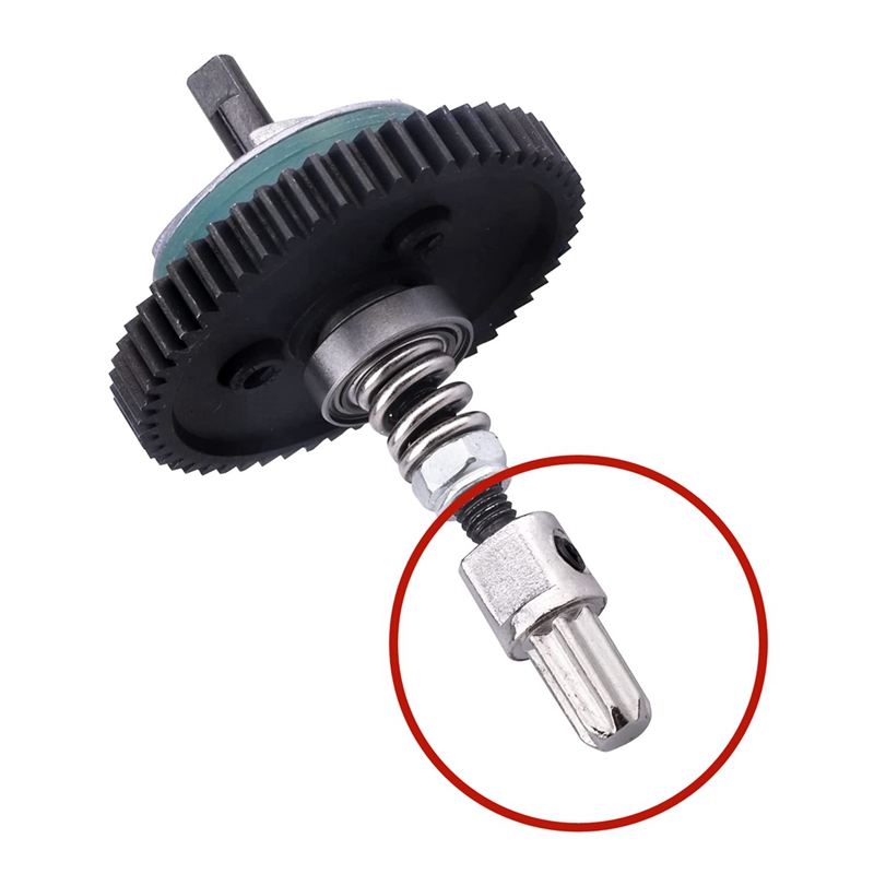 ABJL 3Pcs Metal Rear Center Dr - Rc Hobby Center ulasan dan harga