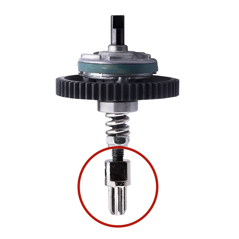 ABJL 3Pcs Metal Rear Center Dr - Rc Hobby Center ulasan dan harga