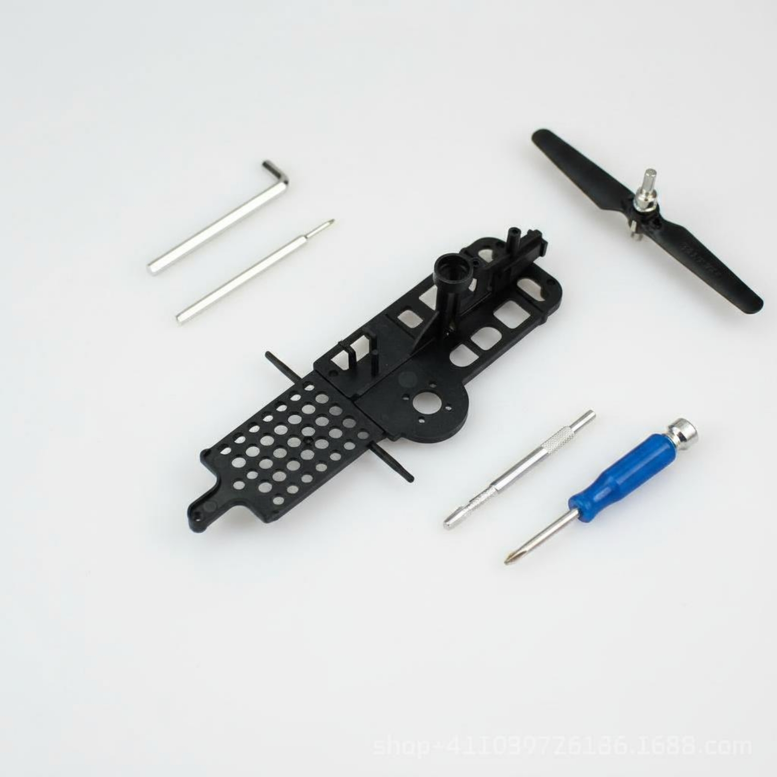 Rangka Helikopter RC Ringan un - Rc Hobby Rc ulasan dan harga