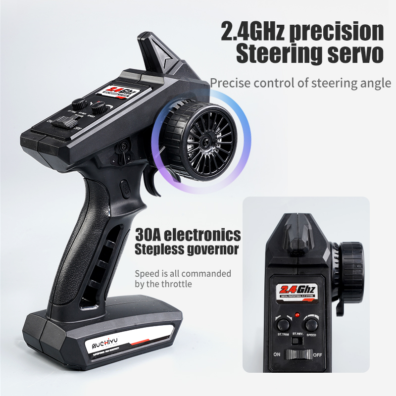 Mobil RC Super Brushless 80KM  - Rc Hobby Pro ulasan dan harga