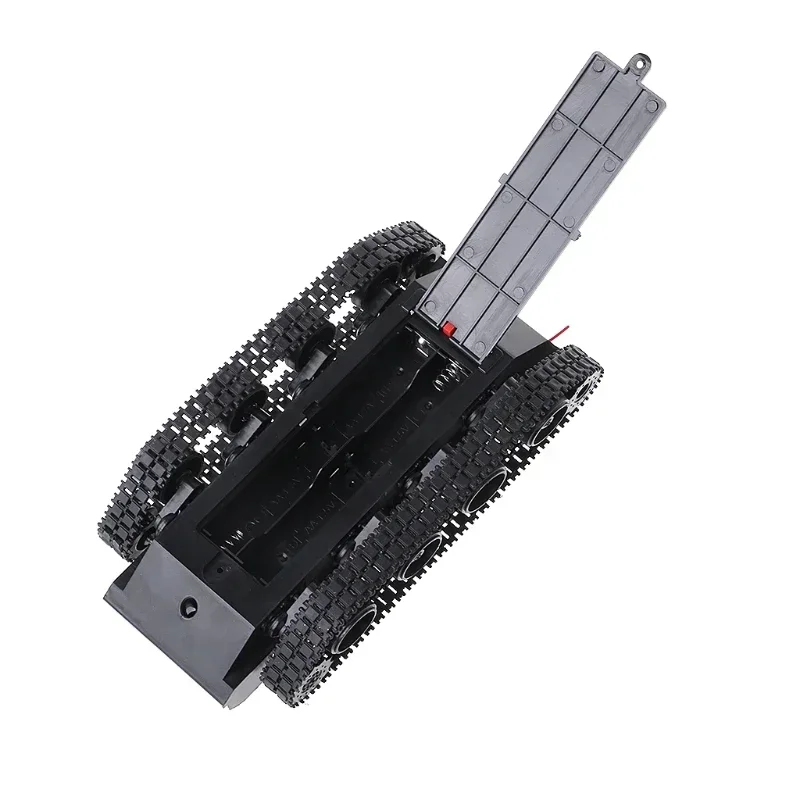 Kit Sasis Mobil Tank Robot Pin - Rc Hobby Track ulasan dan harga