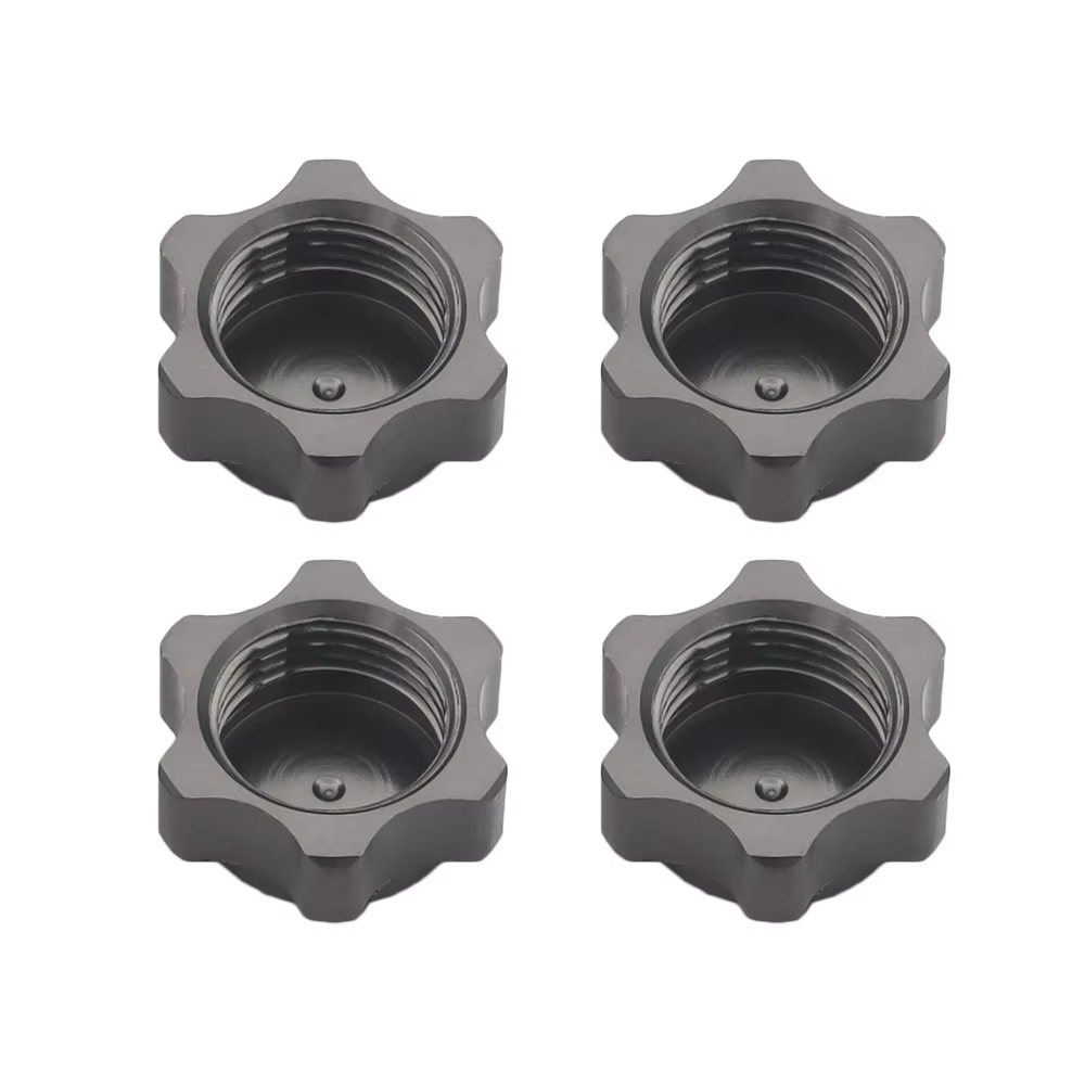 Mur baut roda aluminium 17mm d - Rc Hobby Rc ulasan dan harga