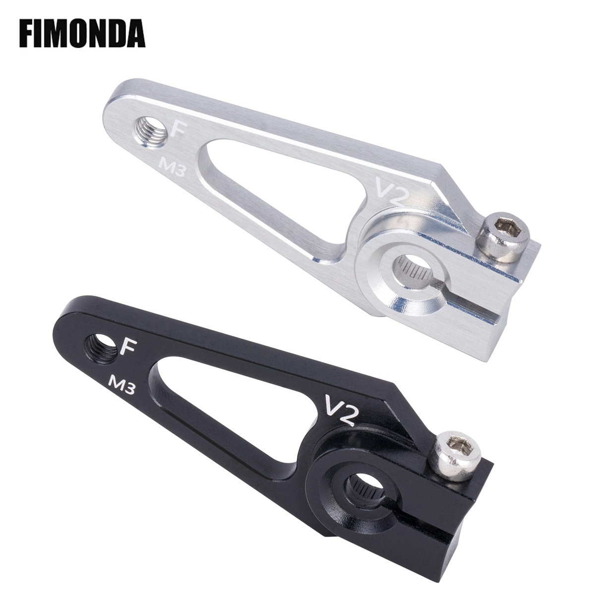 7075 Aluminium 25T Servo Horn  - Rc Hobby Zone ulasan dan harga