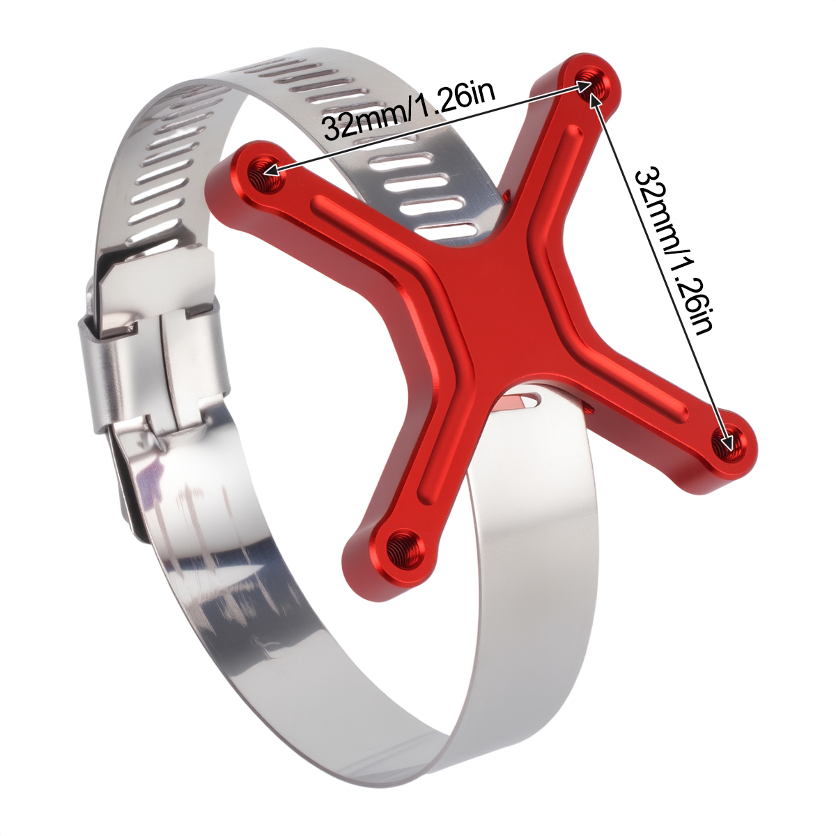Dudukan Kipas Universal yang D - Rc Hobby Motor ulasan dan harga