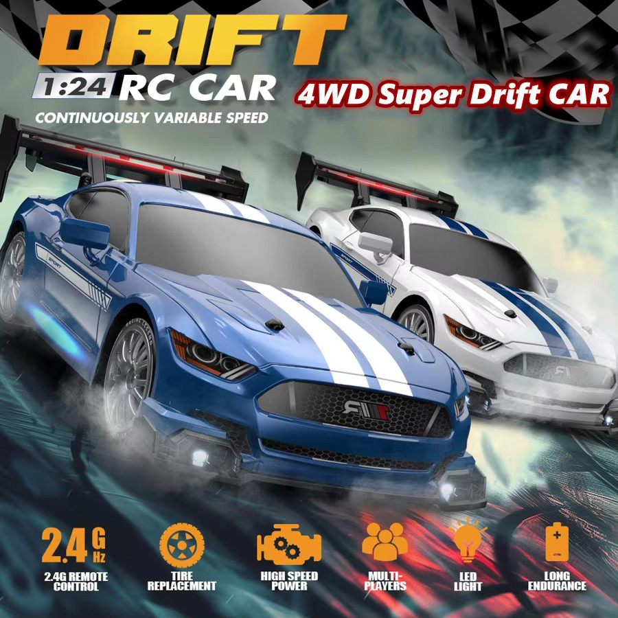 Mobil Remote Control 4WD, mobi - Rc Hobby Pro ulasan dan harga