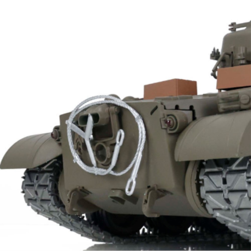 Heng Long 1/16 Skala 7.0 Tank  - Rc Hobby Track ulasan dan harga