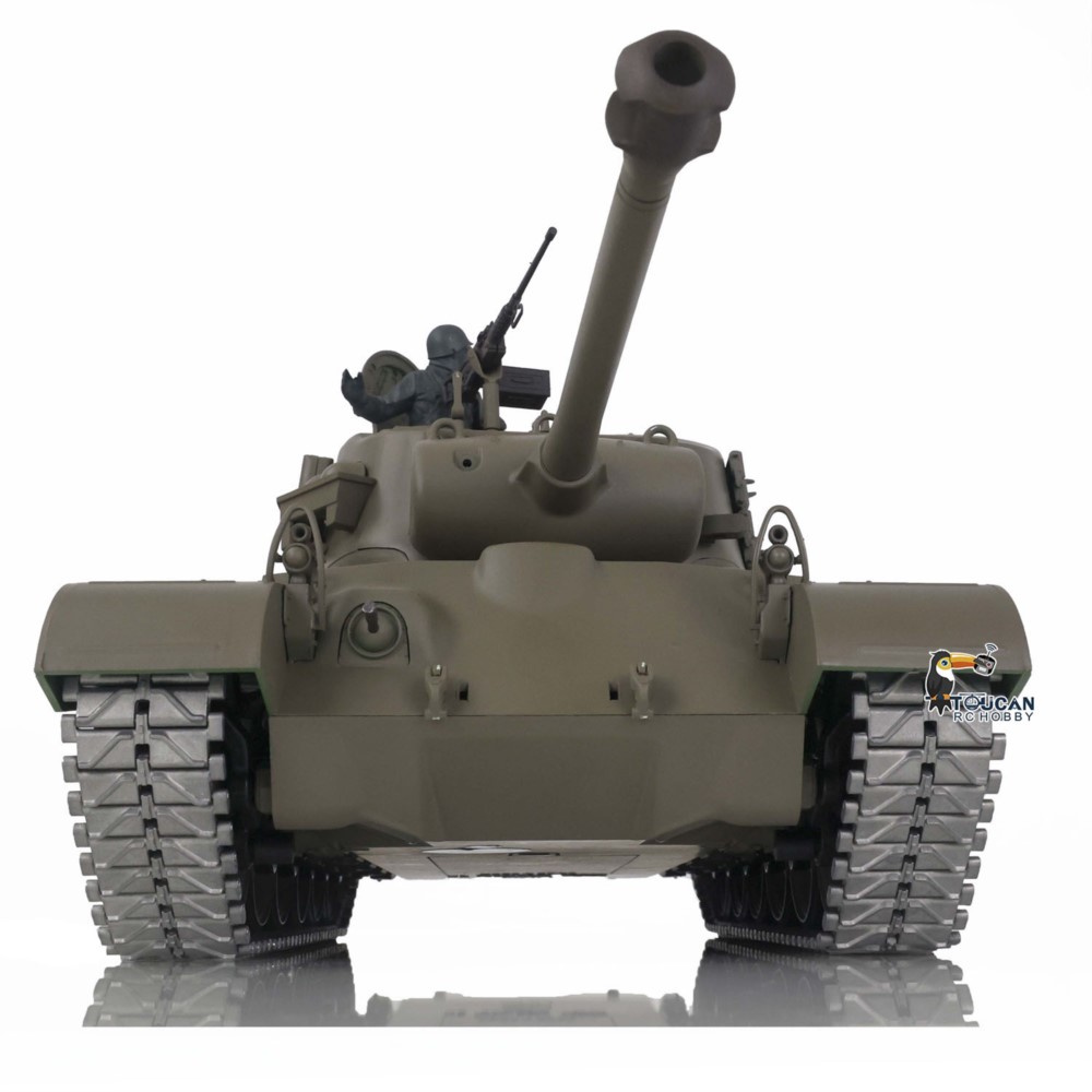 Heng Long 1/16 Skala 7.0 Tank  - Rc Hobby Track ulasan dan harga