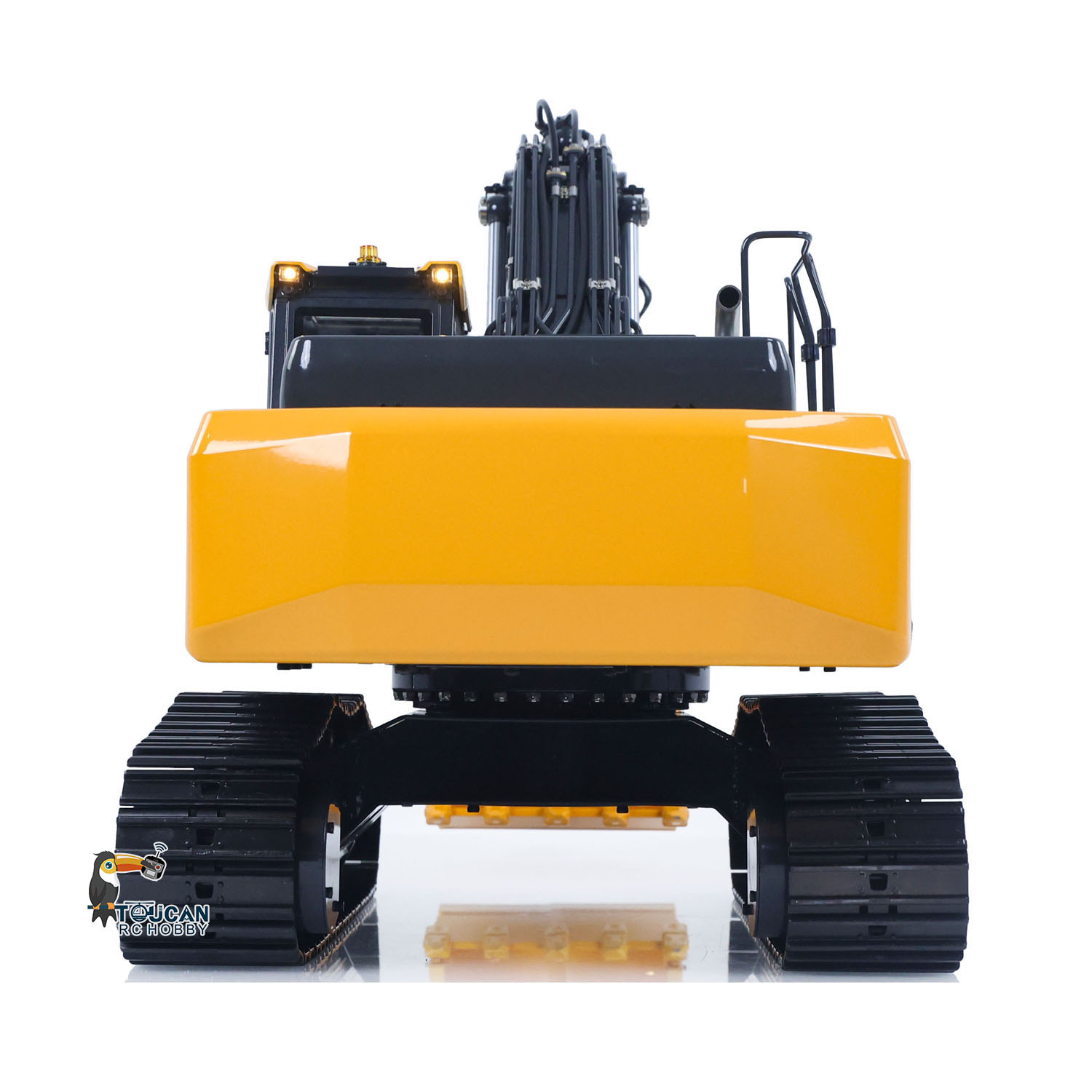 1/14 Metal E400 SFROG Excavato - Rc Hobby Pro ulasan dan harga