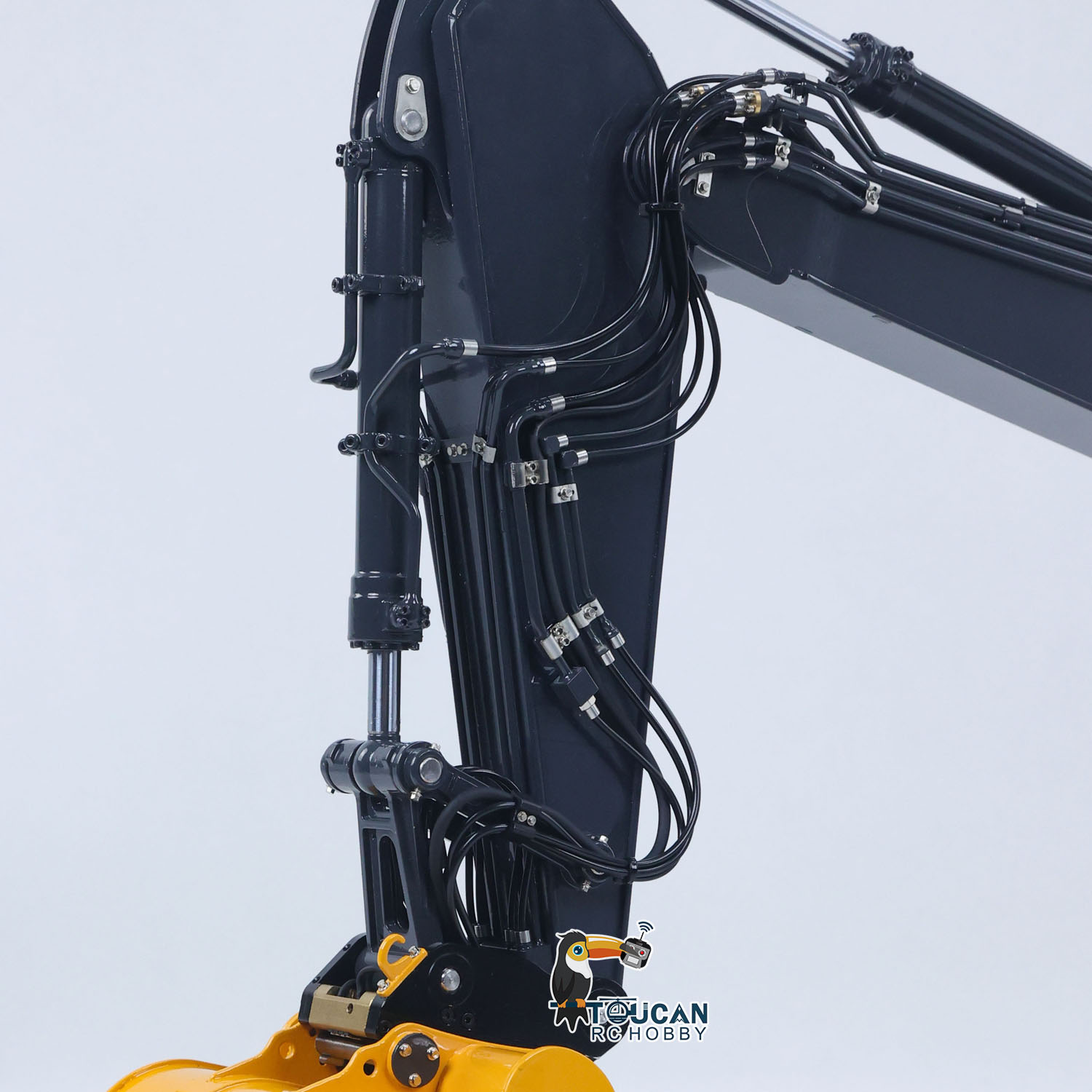 1/14 Metal E400 SFROG Excavato - Rc Hobby Pro ulasan dan harga