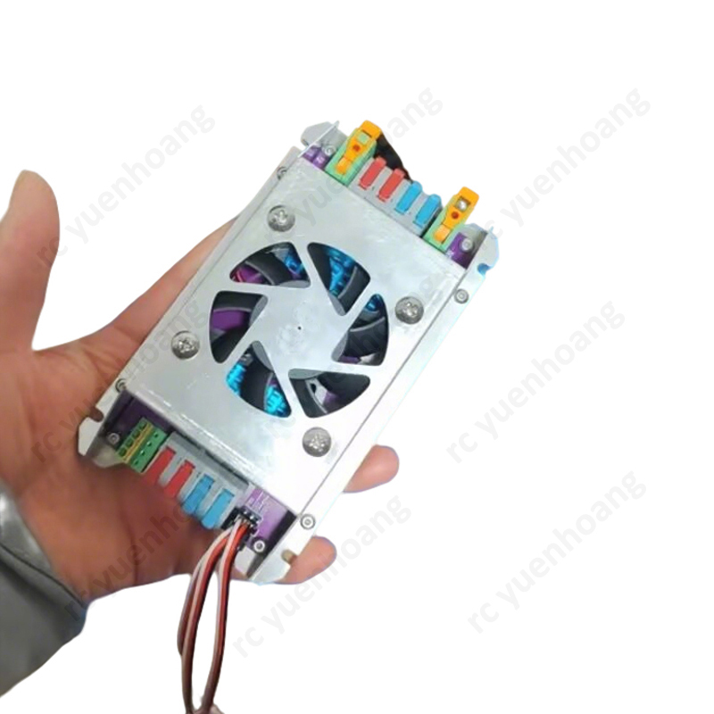 1 Buah 24V/24-48V 50A Pengenda - Rc Hobby Track ulasan dan harga
