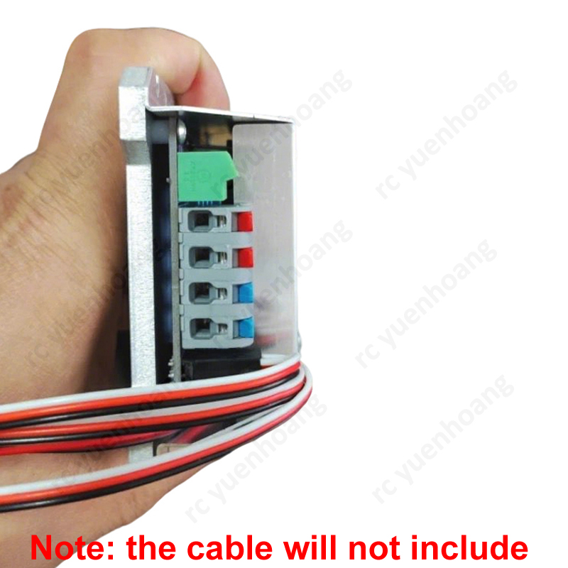 1 Buah 24V/24-48V 50A Pengenda - Rc Hobby Track ulasan dan harga