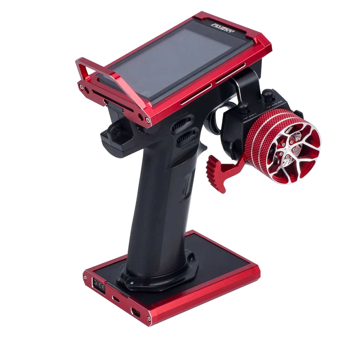 CNC pelindung pemancar alumini - Rc Hobby Zone ulasan dan harga