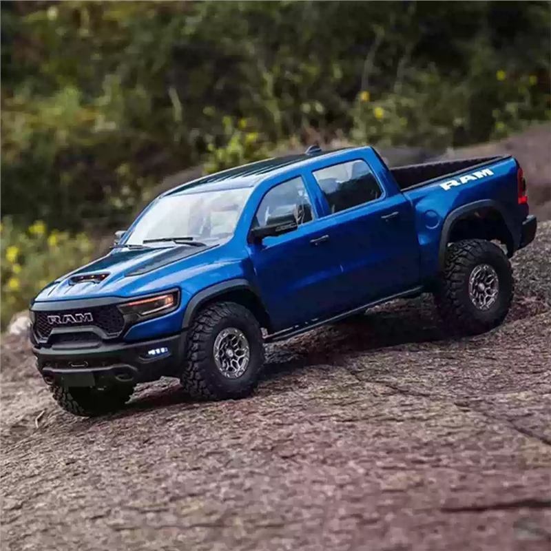 Truk Pikap Listrik Off Road Re - Ram 1500 Rc Hobby ulasan dan harga