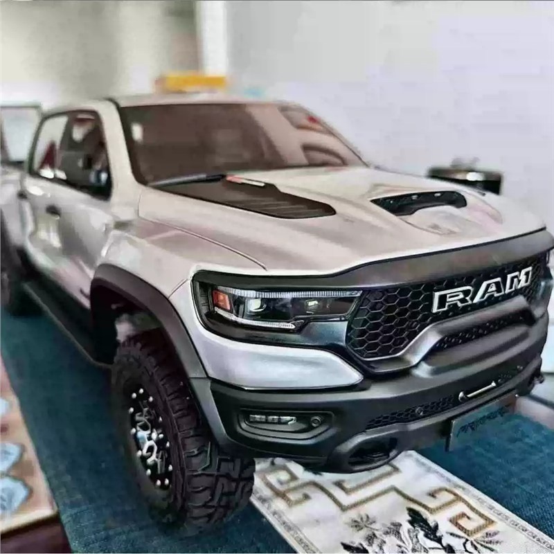 Truk Pikap Listrik Off Road Re - Ram 1500 Rc Hobby ulasan dan harga