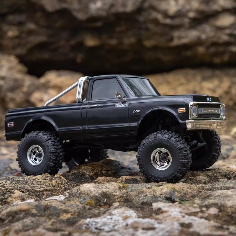 Axial SCX30 1/30 Simulasi K10  - Rc Hobby Pro ulasan dan harga