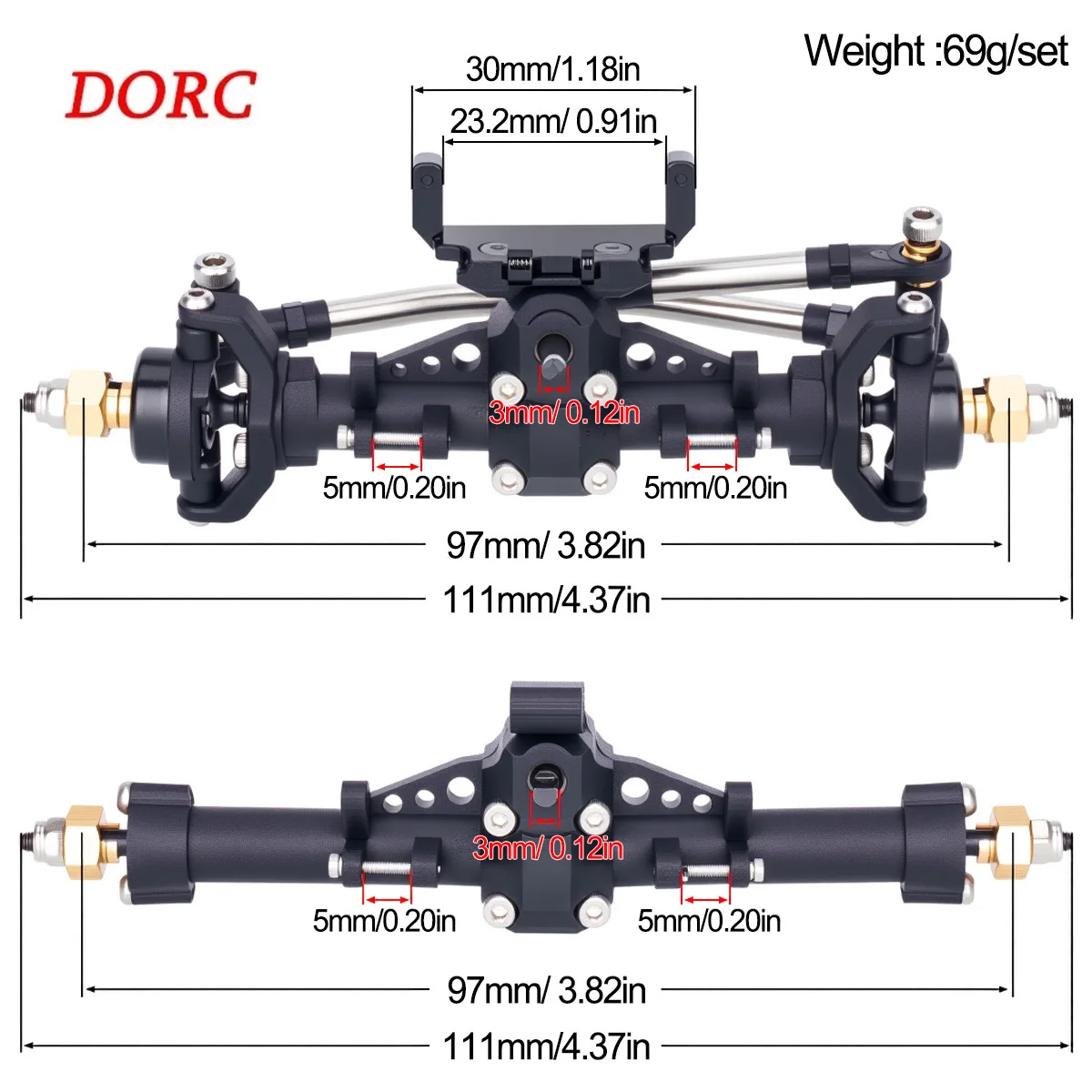 1Set As Roda Plastik dengan Du - Rc Hobby Zone ulasan dan harga