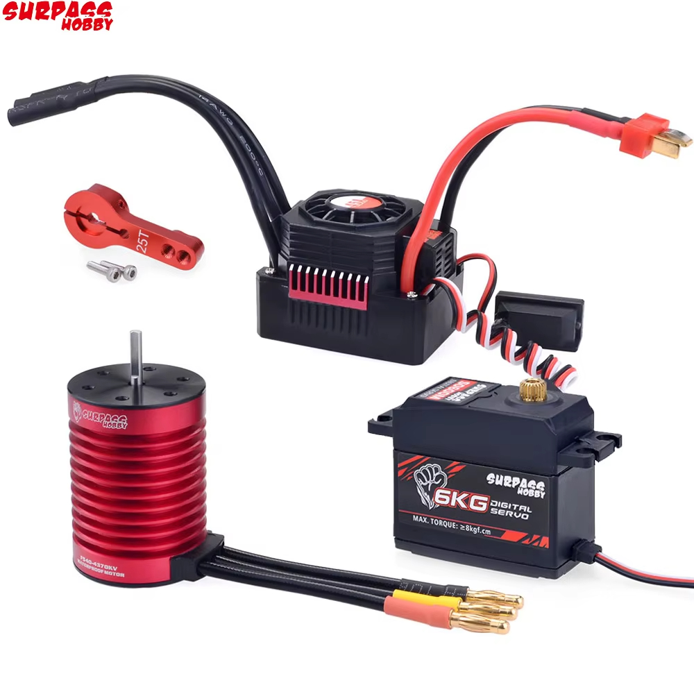 Surpass Hobby KK Motor Tahan A - Rc Hobby Motor ulasan dan harga