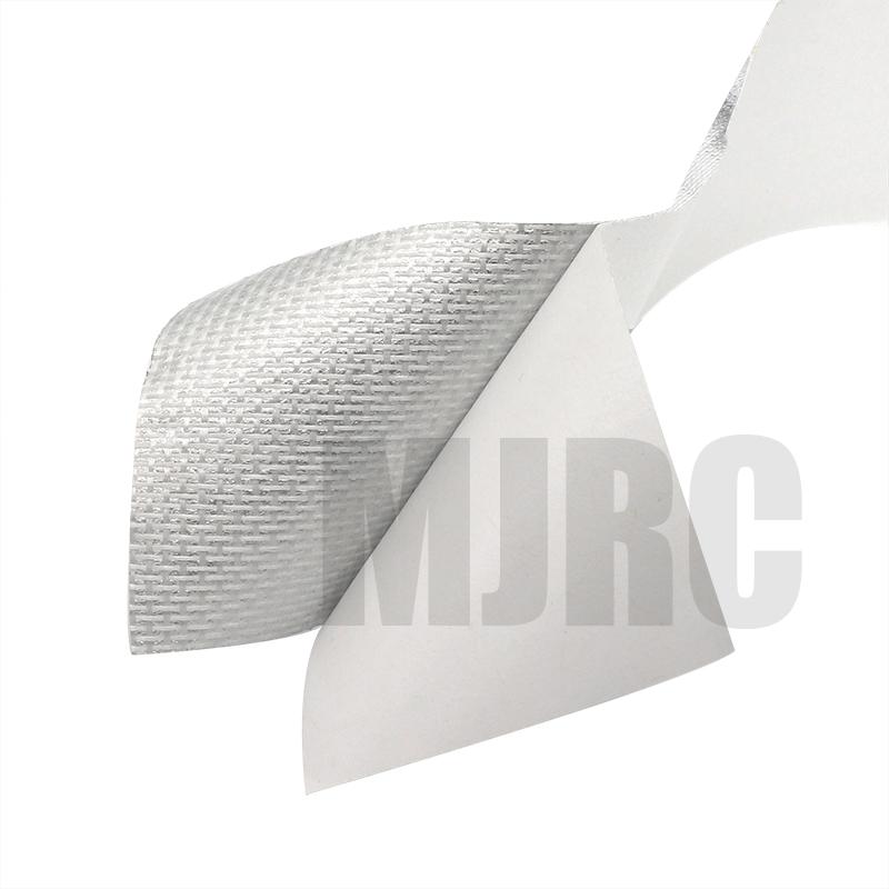Ajrc Rc pita Foil Body Shell R - Rc Hobby Track ulasan dan harga