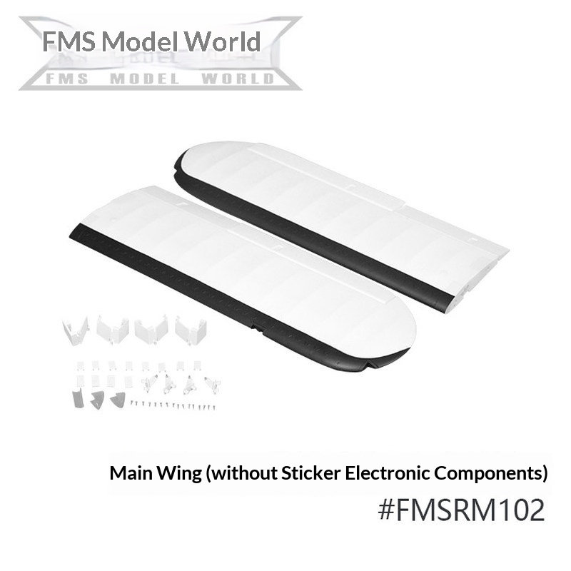 Stiker Pesawat RC FMS untuk Pe - Rc Hobby Rc ulasan dan harga