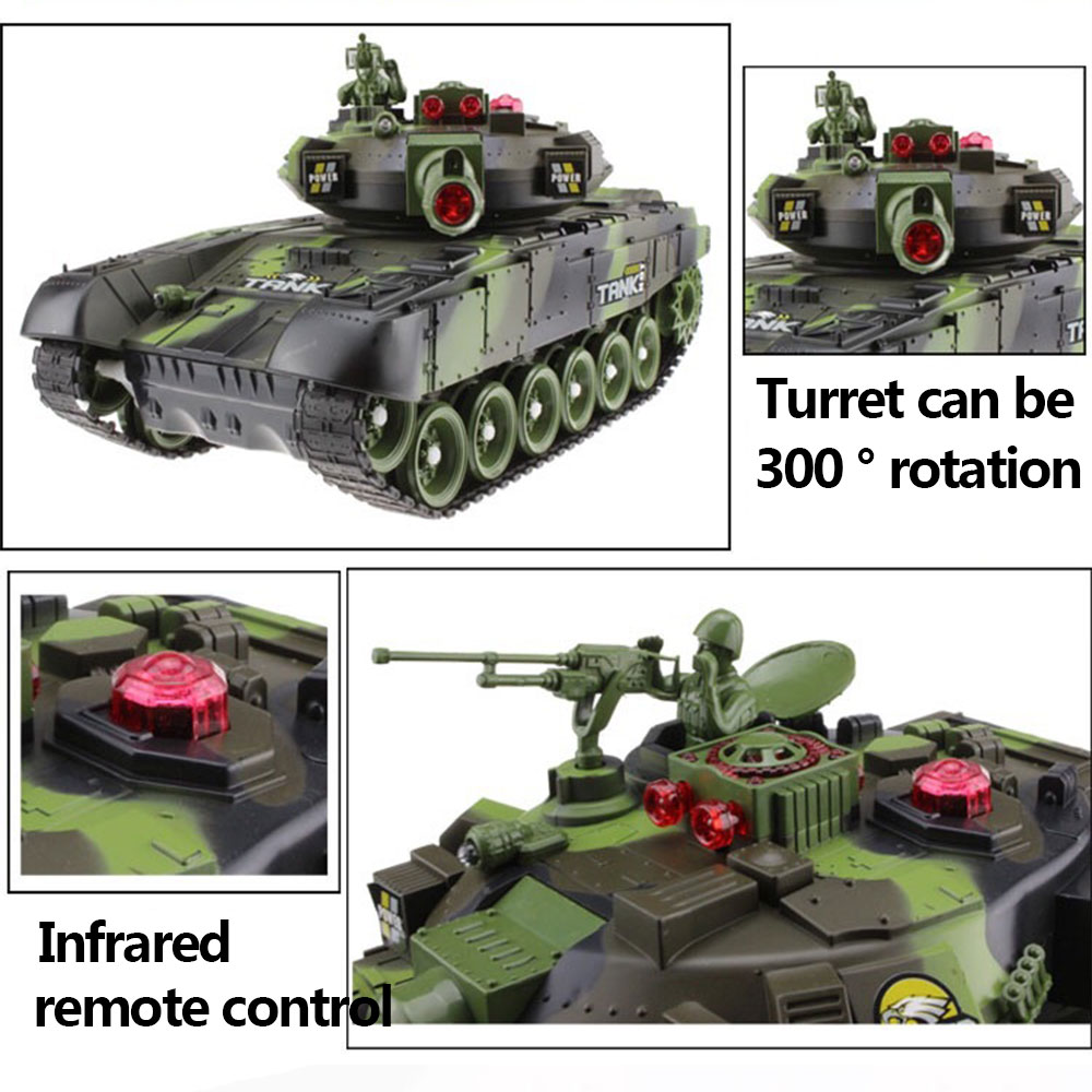 Mainan Tank RC besar 1/12, pel - Rc Hobby Country ulasan dan harga