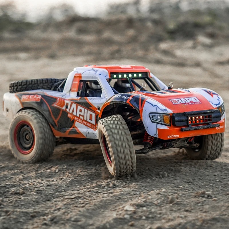 JJRC Q130 mobil Remote Control - Rc Hobby Pro ulasan dan harga