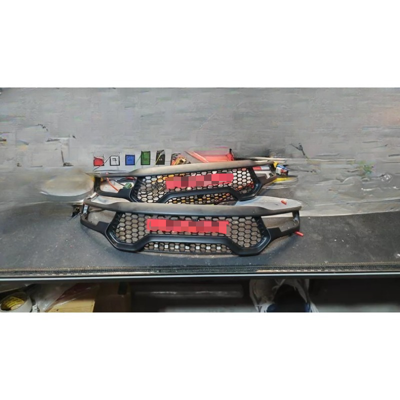 Lampu LED Gril Depan Mobil RC  - Ram 1500 Rc Hobby ulasan dan harga