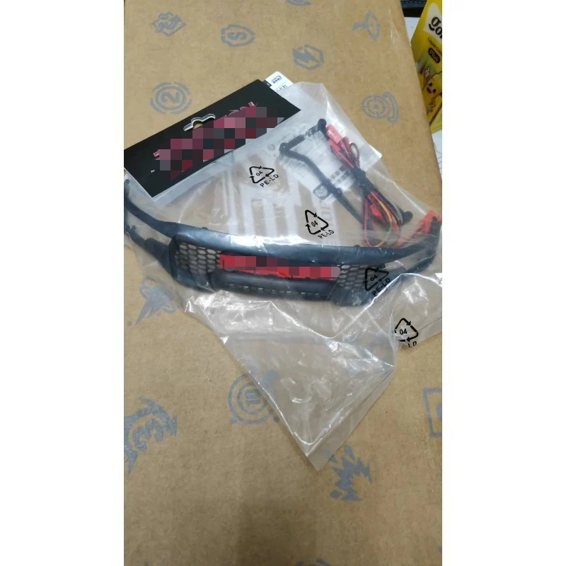 Lampu LED Gril Depan Mobil RC  - Ram 1500 Rc Hobby ulasan dan harga