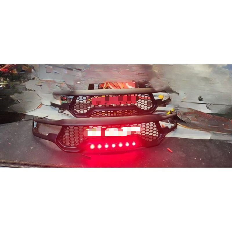 Lampu LED Gril Depan Mobil RC  - Ram 1500 Rc Hobby ulasan dan harga